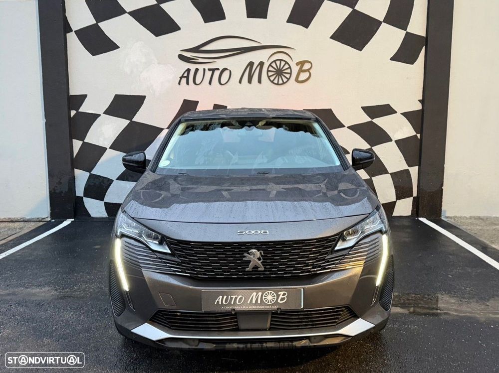 Peugeot 5008 1.5 BlueHDi Allure EAT8 - 4