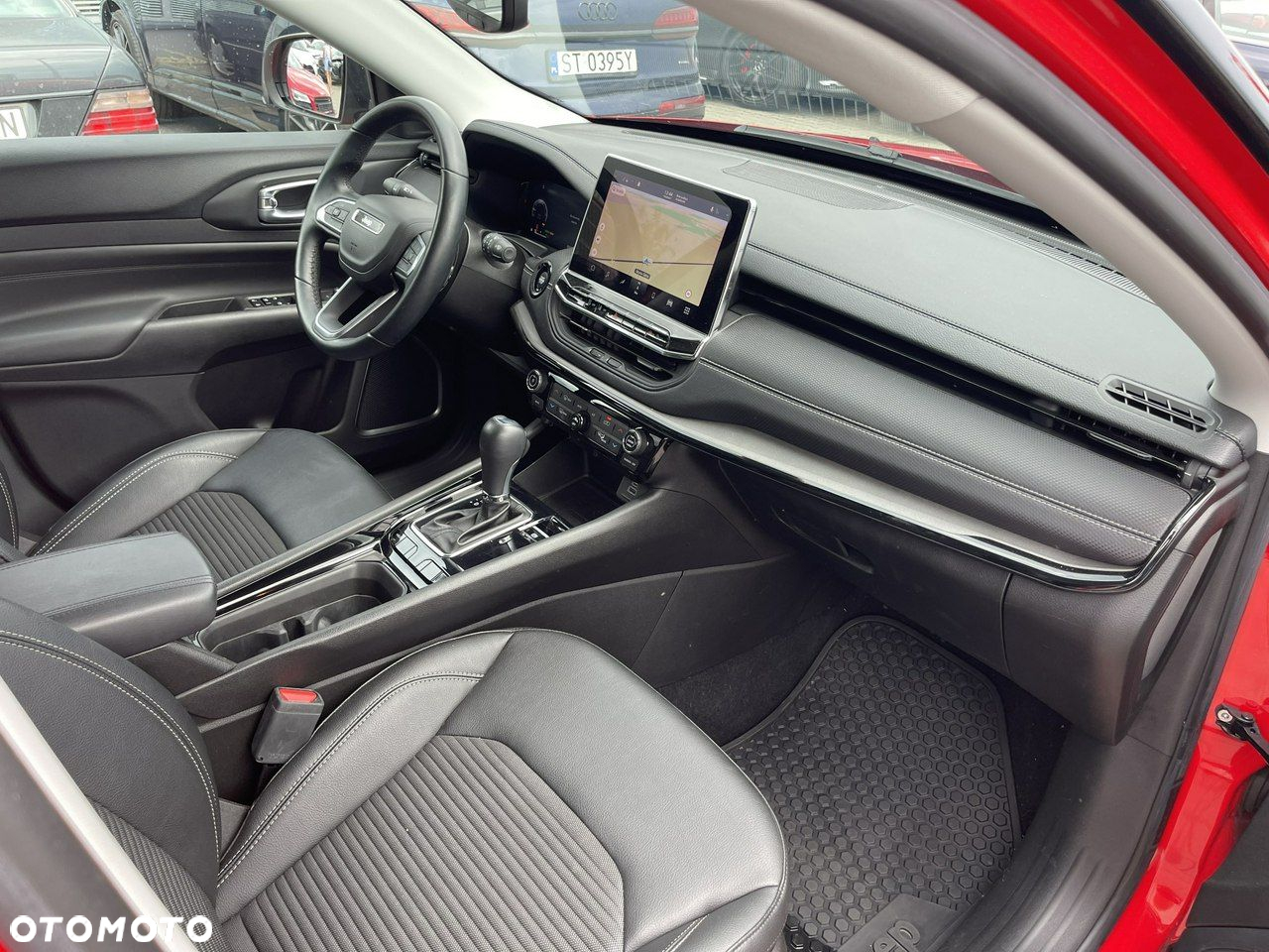Jeep Compass 1.5 T4 mHEV Night Eagle FWD S&S DCT - 11