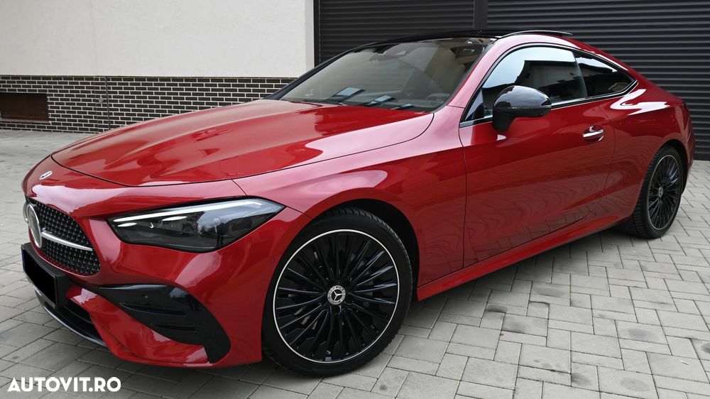 Mercedes-Benz CLE 300 4MATIC Aut. MHEV - 9