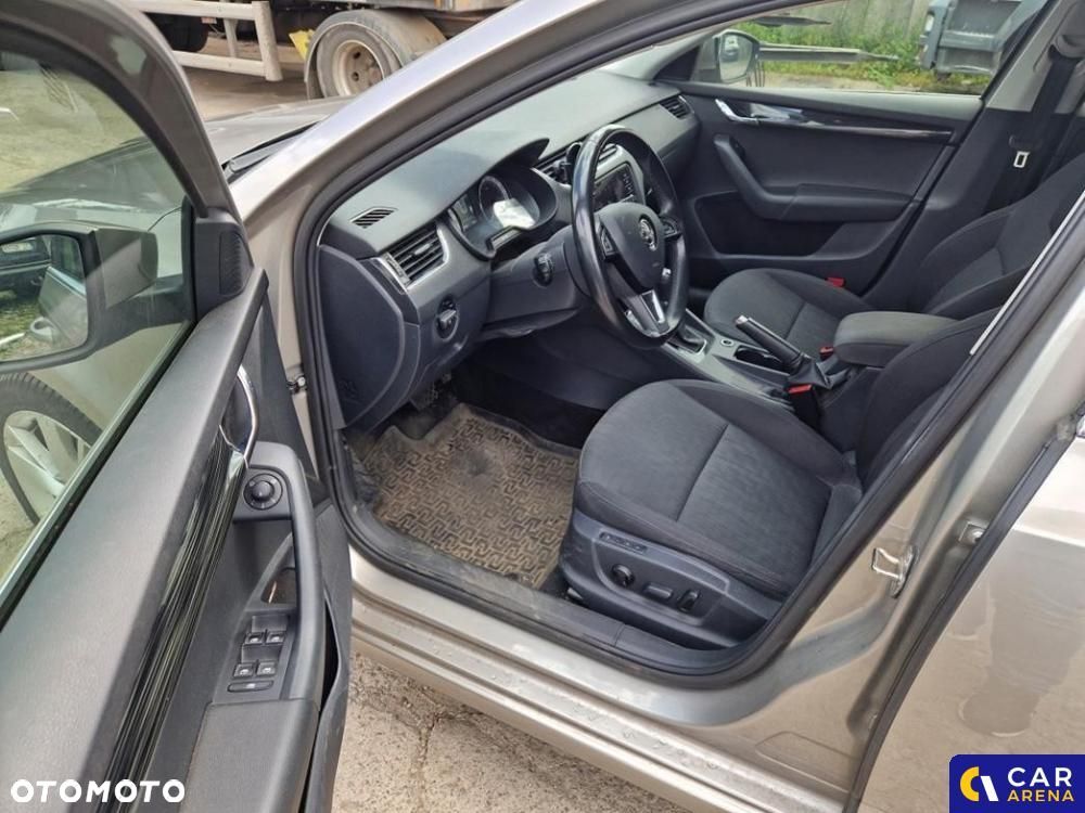 Skoda Octavia - 17
