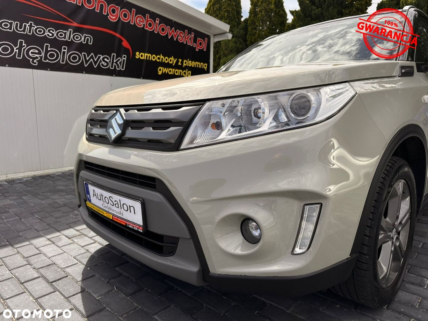 Suzuki Vitara - 36