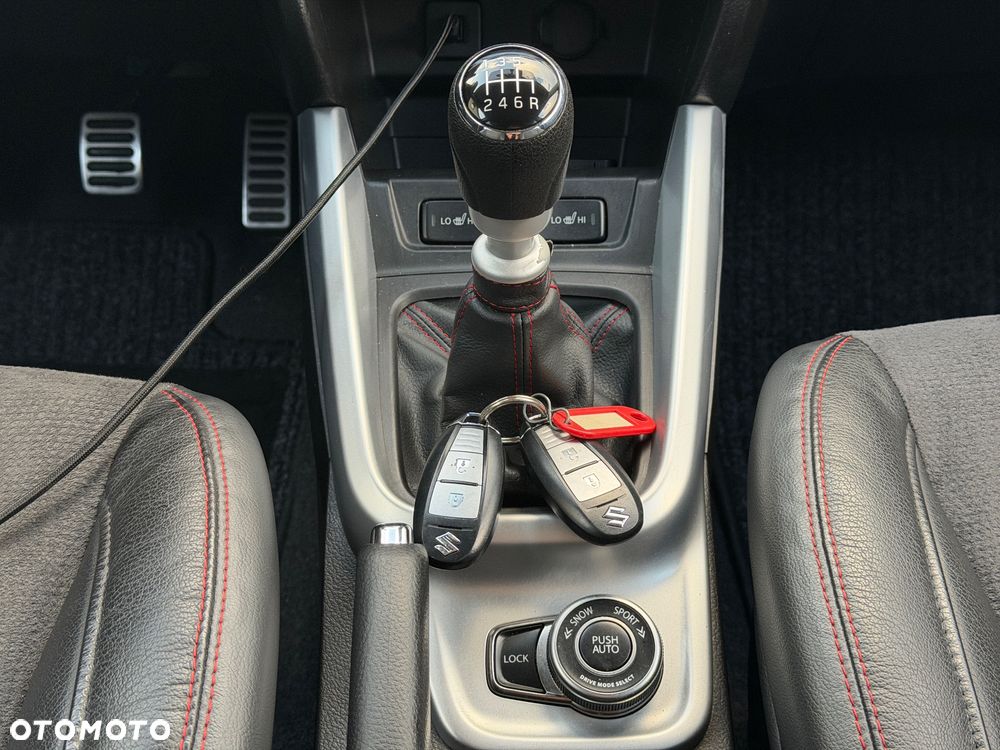 Suzuki Vitara 1.4 Boosterjet Allgrip Comfort - 24