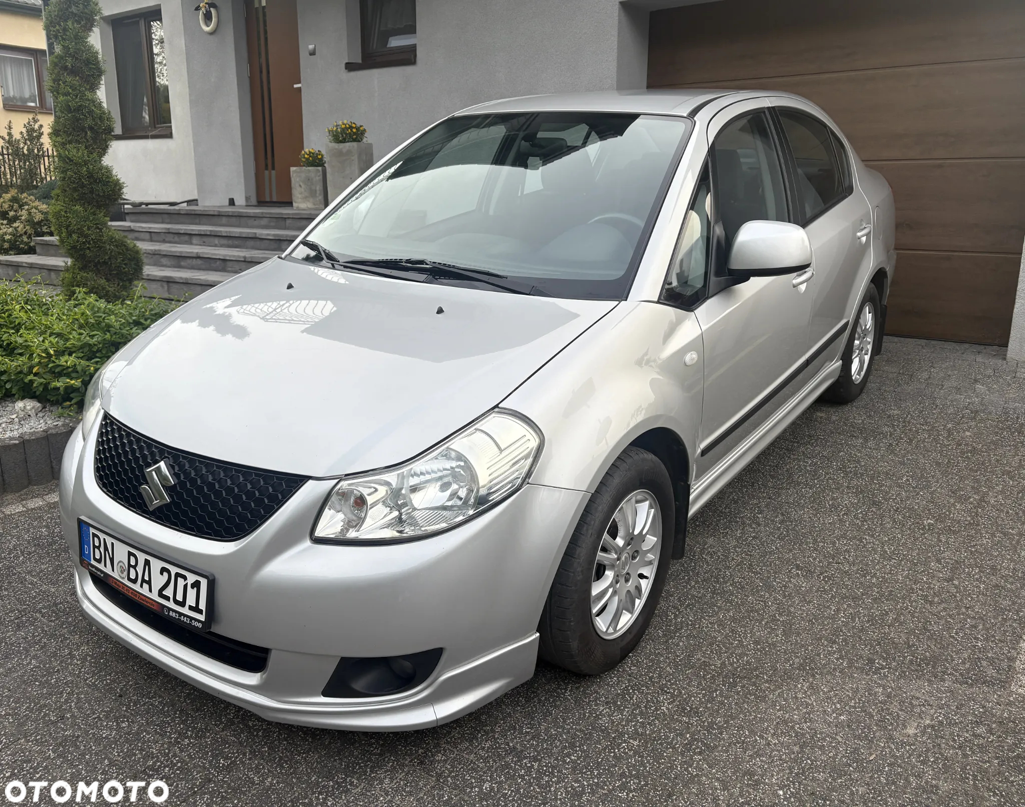 Suzuki SX4 1.6 GS/Premium - 4