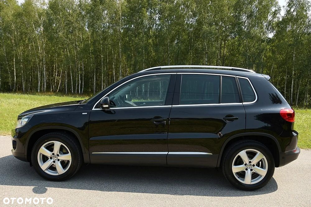 Volkswagen Tiguan 2.0 TDI DPF BlueMotion Technology Cup Sport & Style - 4