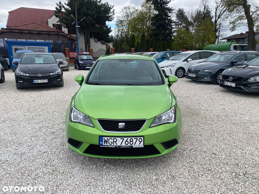 Seat Ibiza 1.2 12V Style Salsa - 13