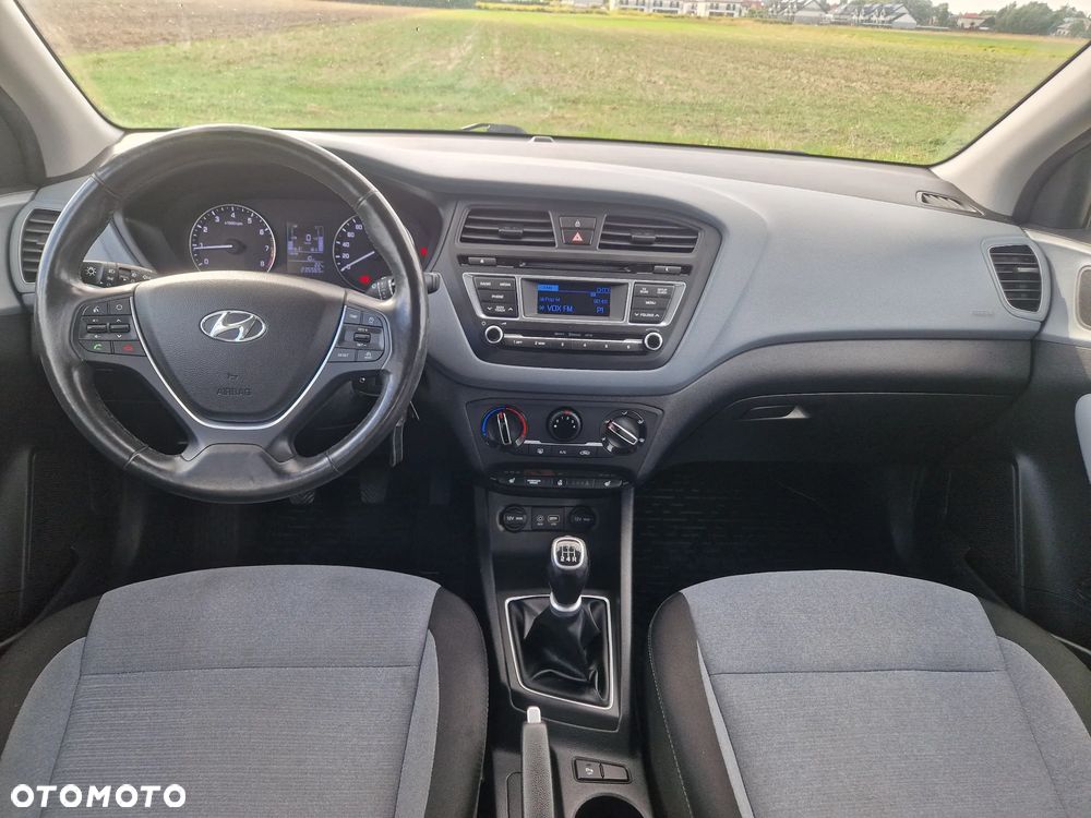 Hyundai i20 - 5
