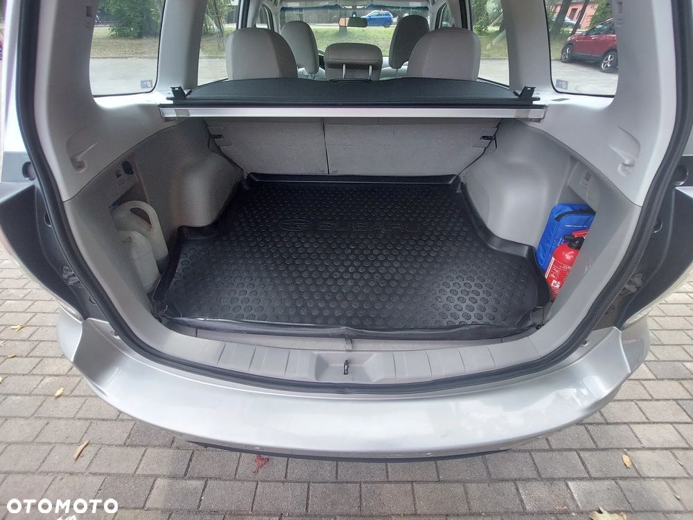 Subaru Forester - 8