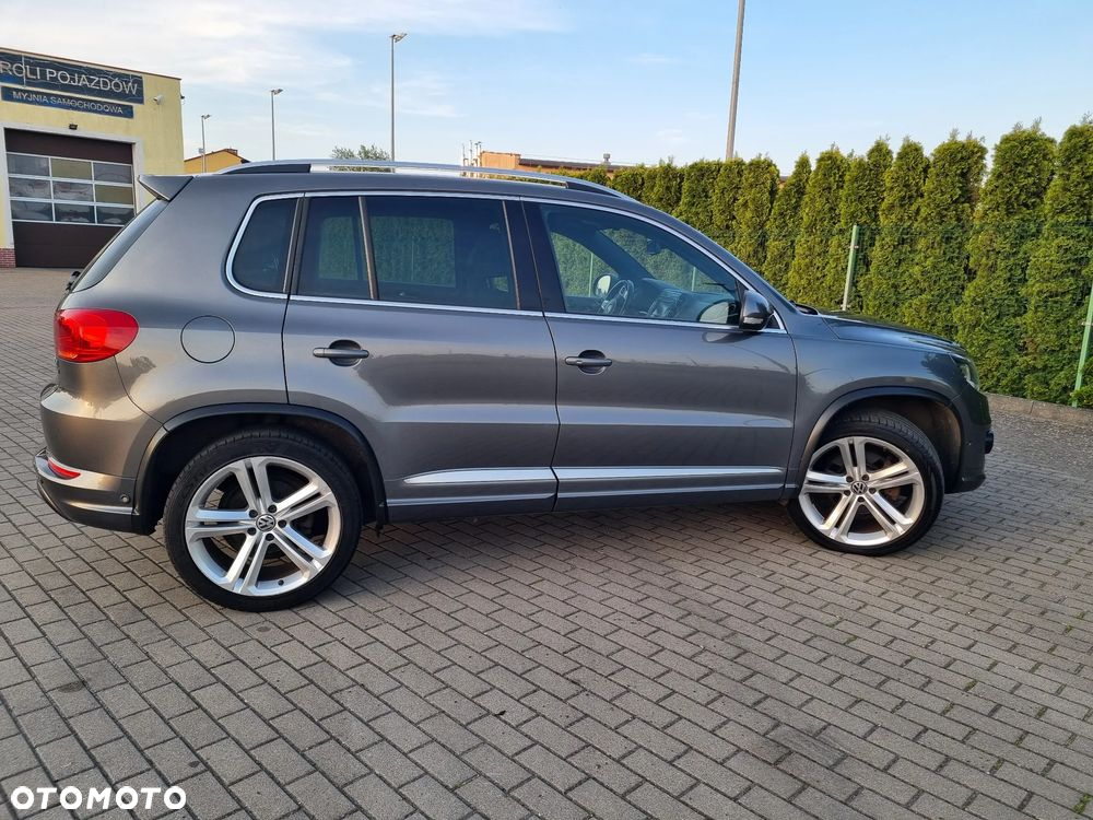 Volkswagen Tiguan 2.0 TDI R-Style - 27