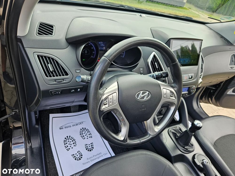 Hyundai ix35 2.0 Premium 2WD - 23