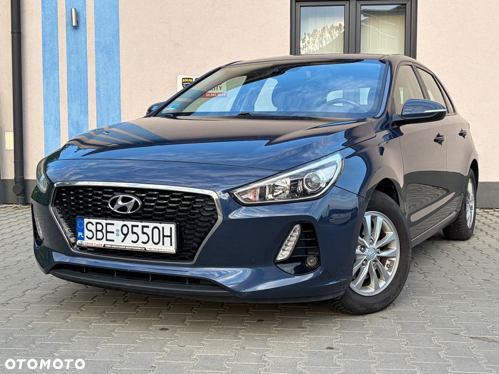 Hyundai i30 1.4 Comfort - 18