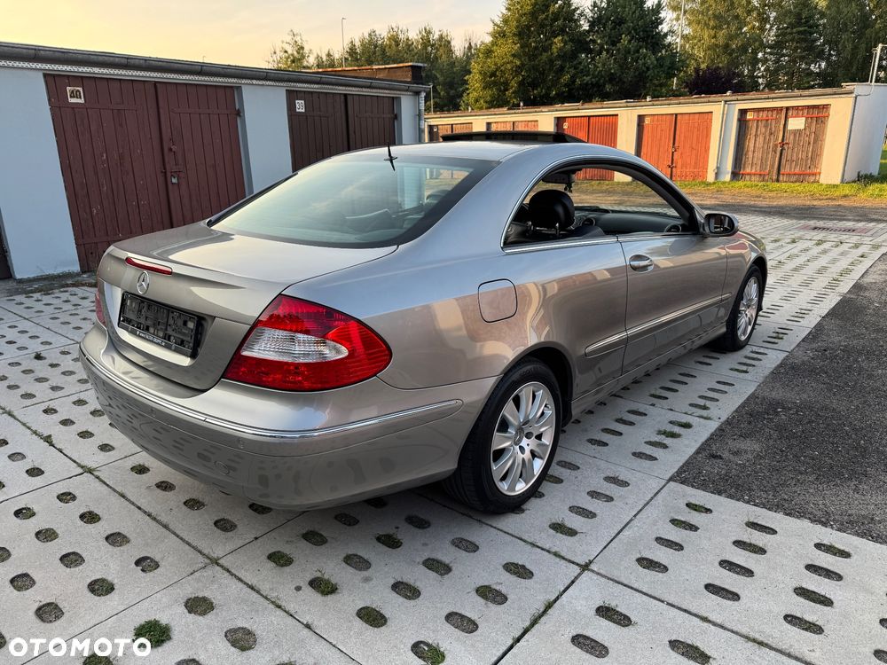 Mercedes-Benz CLK - 3