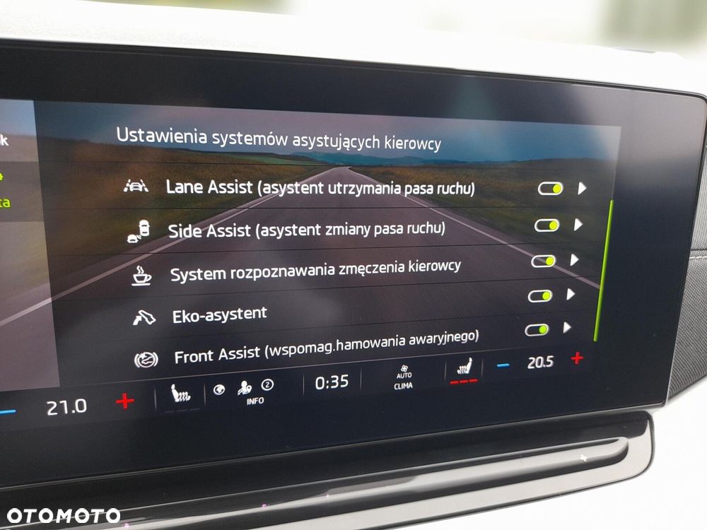 Skoda Octavia 2.0 TDI Style DSG - 26