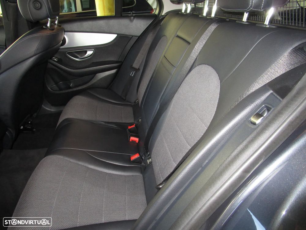 Mercedes-Benz C 350 e - 15