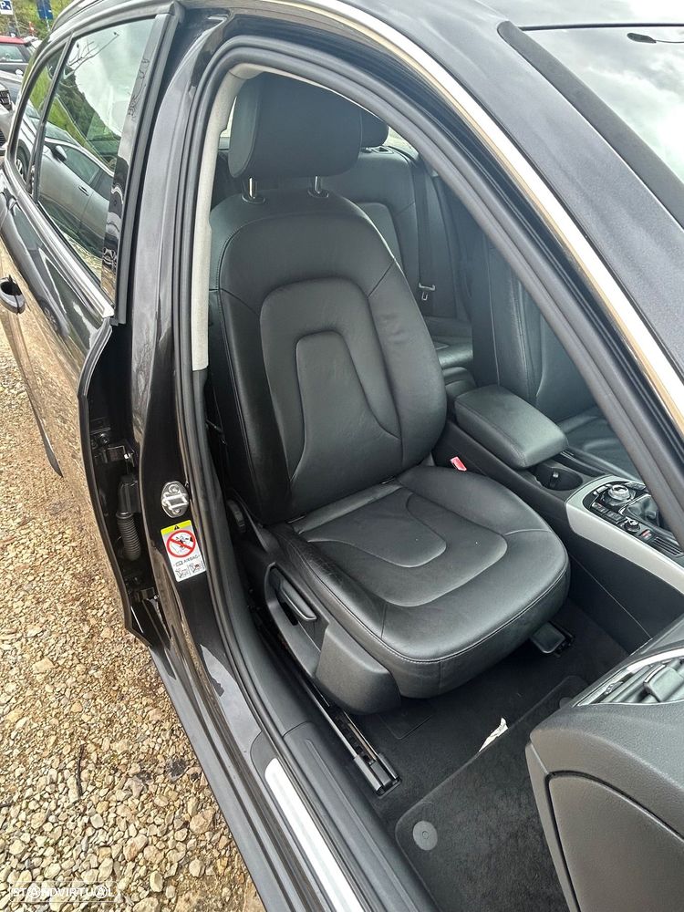 Audi A4 Avant 2.0 TDI Business Line - 14