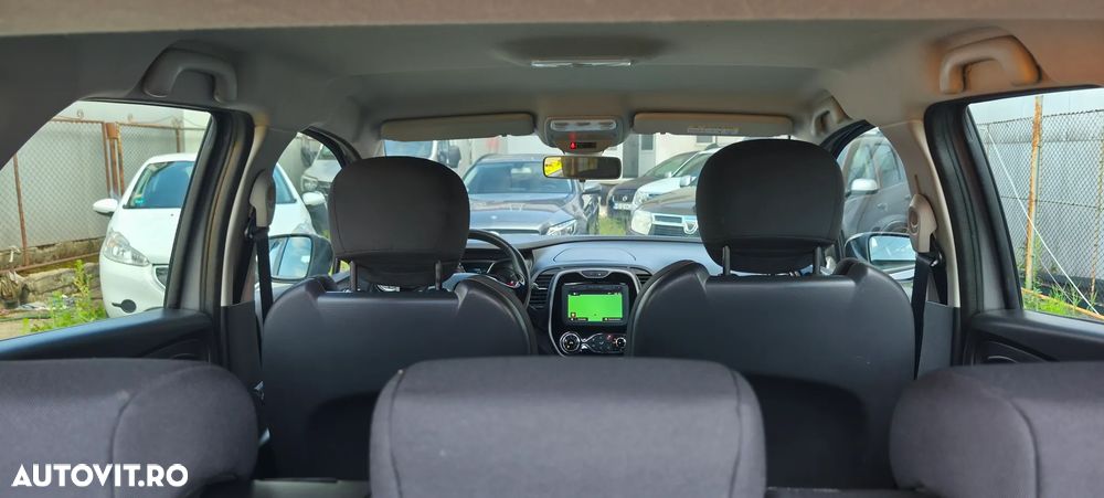 Renault Captur ENERGY TCe 90 Start&Stop Expression - 25