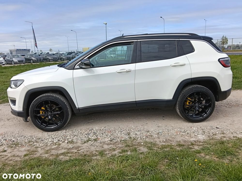 Jeep Compass 1.4 MultiAir Limited - 3