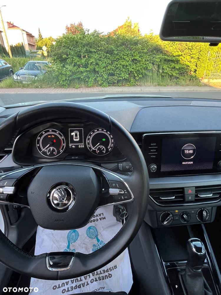 Skoda Kamiq 1.0 TSI Ambition DSG - 24