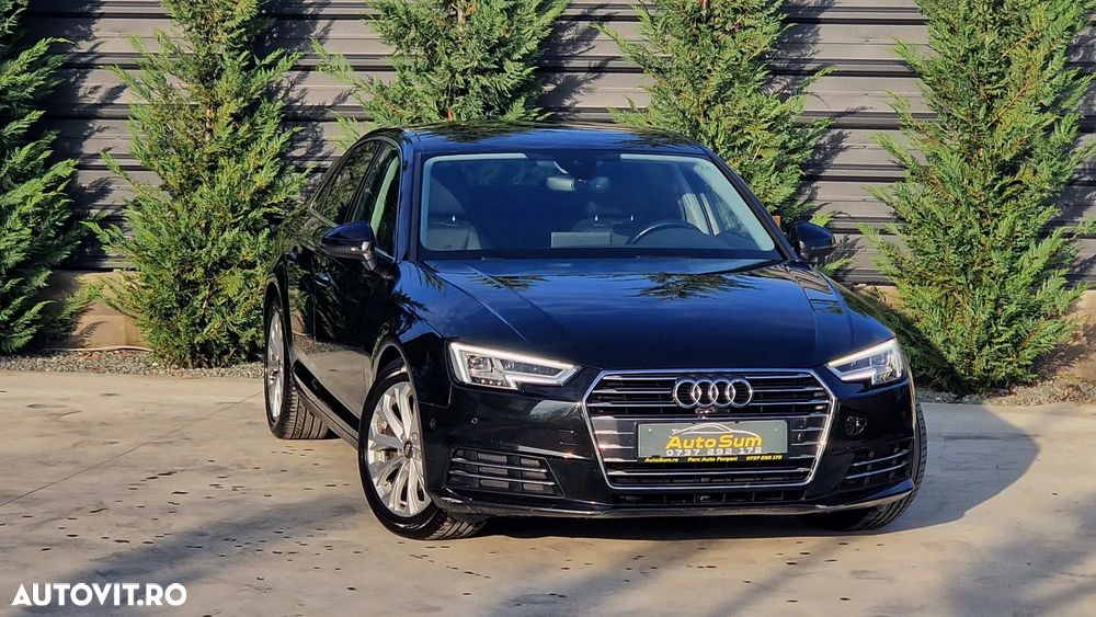 Audi A4 Limuzina - 24
