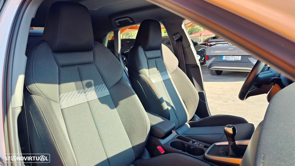 Audi A3 Sportback 30 TFSI Advanced - 12