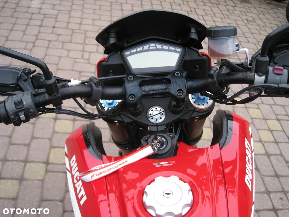 Ducati Hypermotard - 9