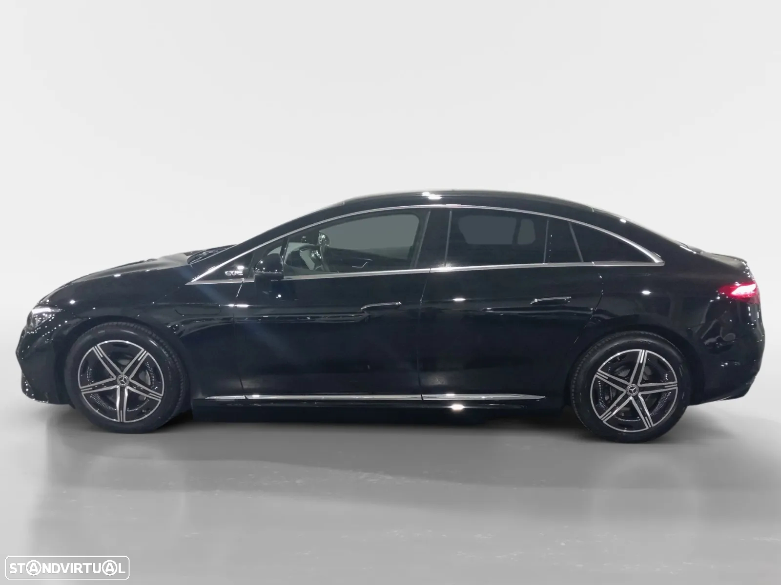 Mercedes-Benz EQE 350 Edition - 3