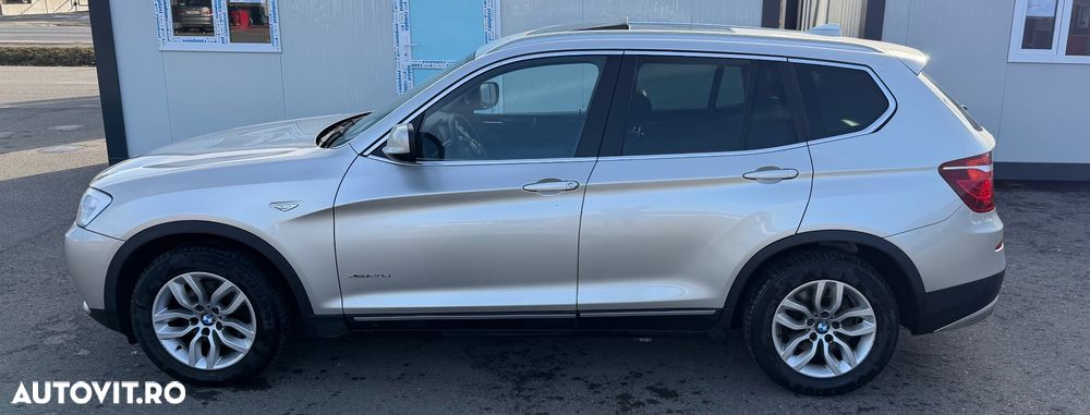 BMW X3 xDrive20d Blue Performance - 5