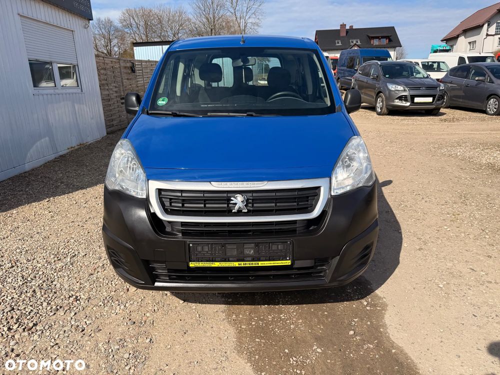 Peugeot Partner 1.6 HDi Active - 15