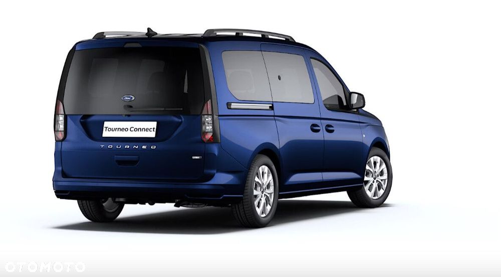 Ford Tourneo Connect - 8
