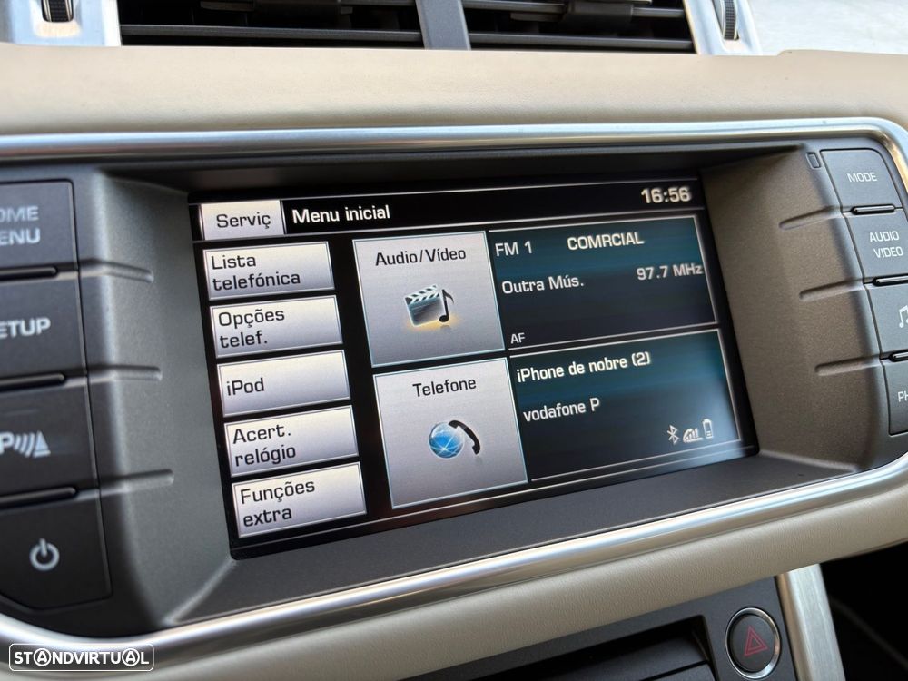 Land Rover Range Rover Evoque 2.2 TD4 Dynamic Auto - 26