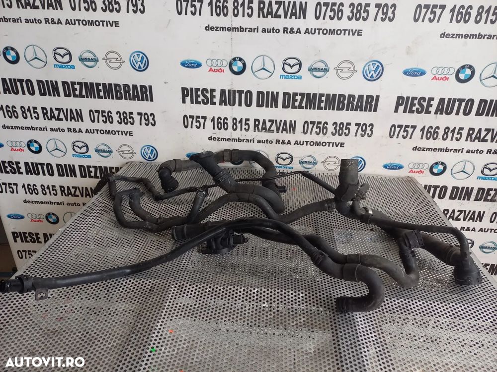 Furtune Furtun Conducta Apa Vw Seat Skoda Audi 2.0 Tdi Euro 5 - 1