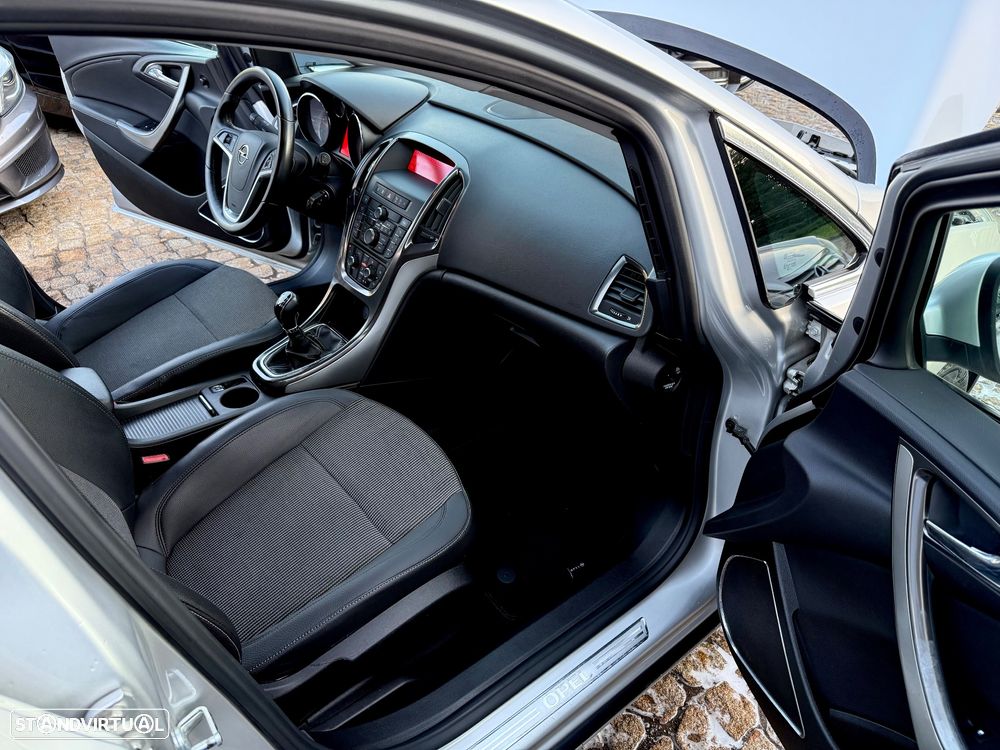 Opel Astra Sports Tourer 1.7 CDTi Cosmo - 49