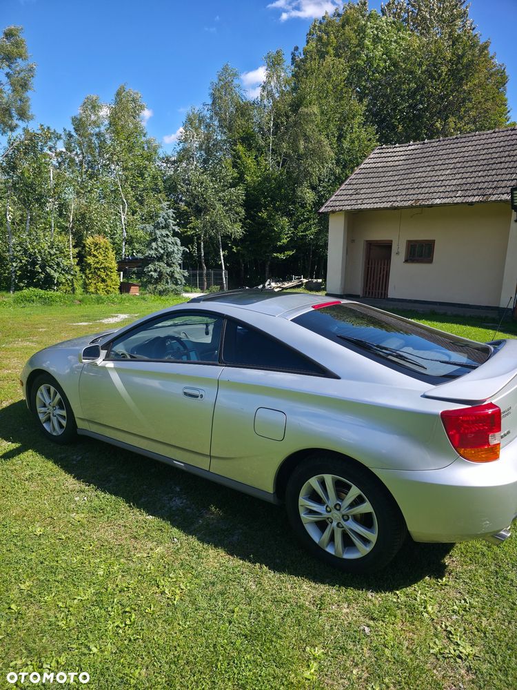 Toyota Celica - 4