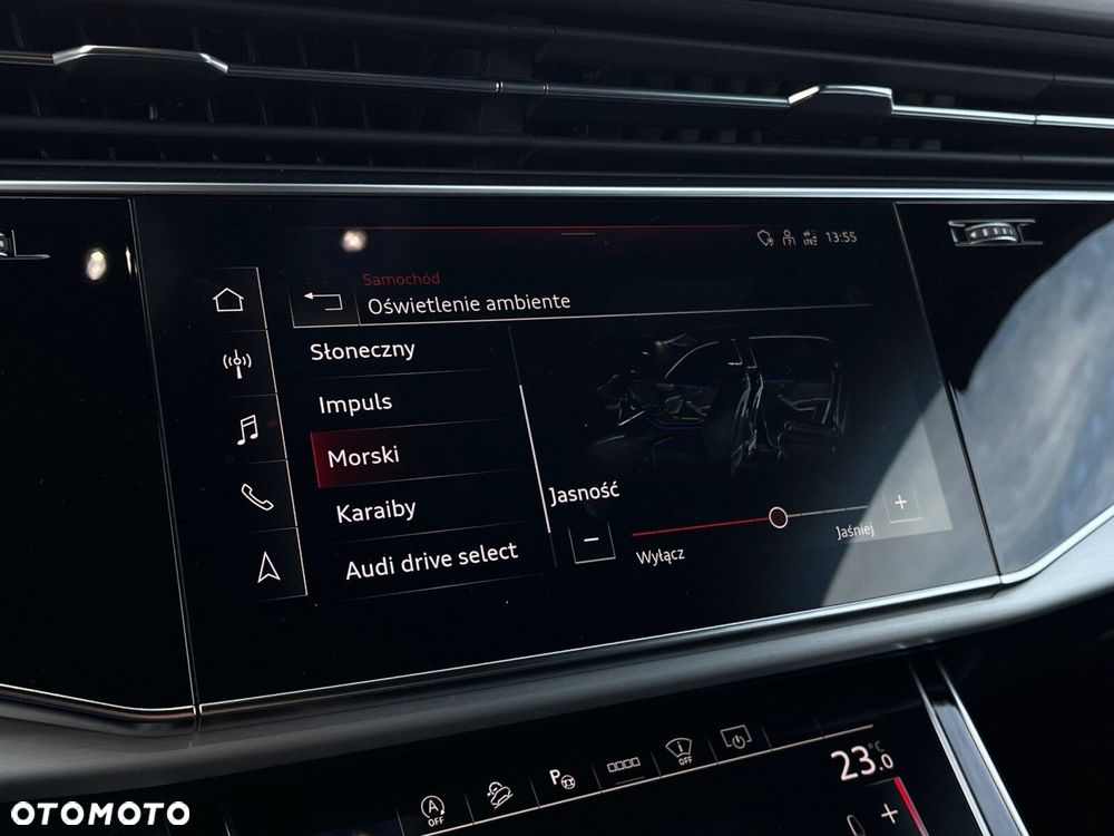 Audi SQ8 TFSI Quattro Tiptronic - 35