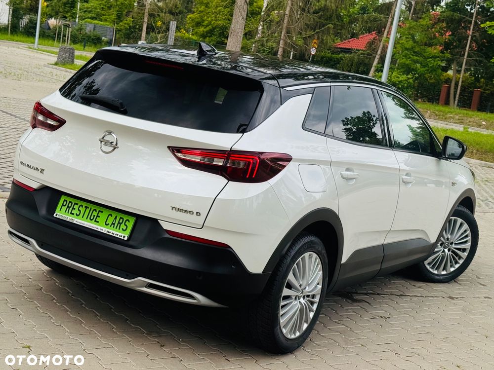 Opel Grandland X 1.6 CDTI Ultimate S&S - 10