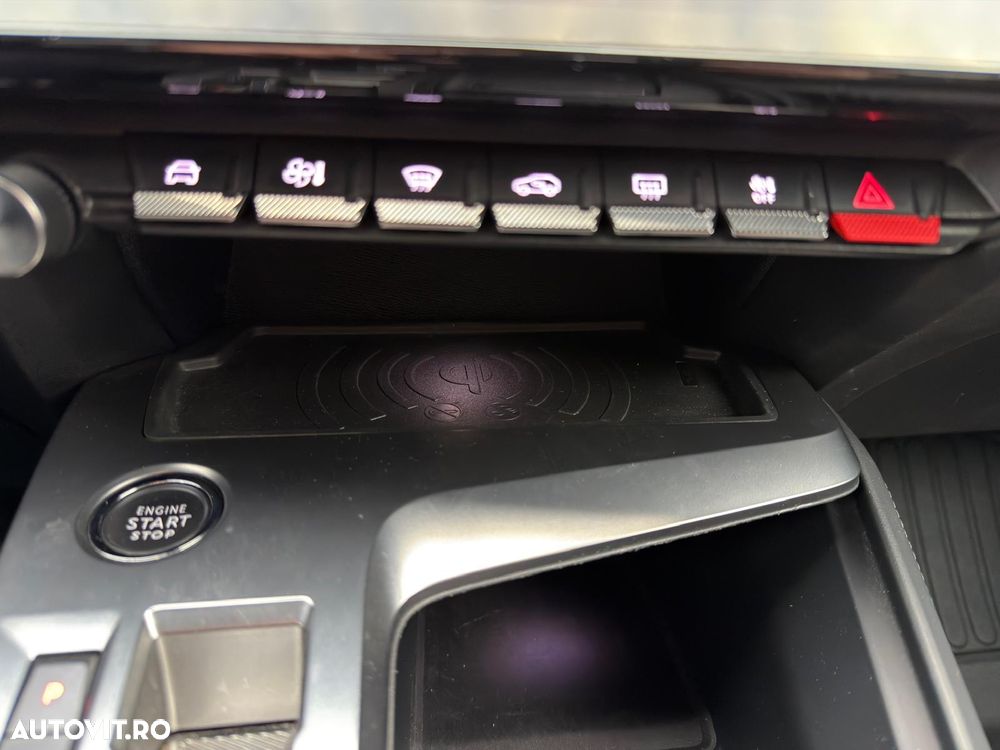 Peugeot 308 PureTech 130 EAT8 Allure - 9