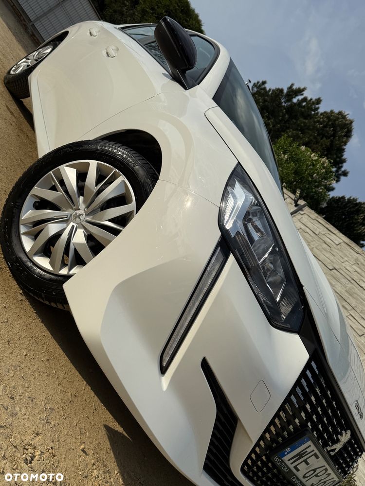 Peugeot 208 1.5 BlueHDi Active S&S - 25