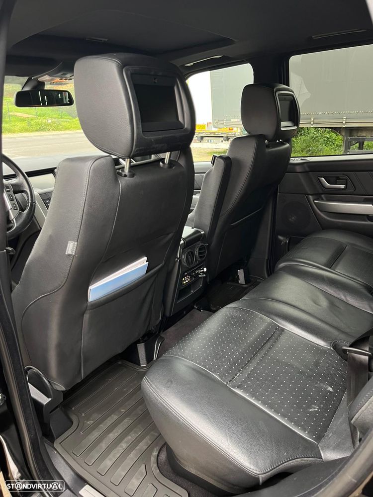 Land Rover Range Rover Sport 4.2 V8 Supercharged - 12