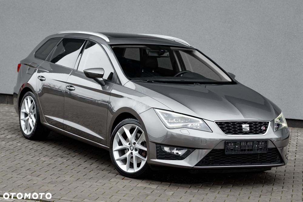Seat Leon Sportstourer 1.8 TSI Start&Stop DSG FR - 2