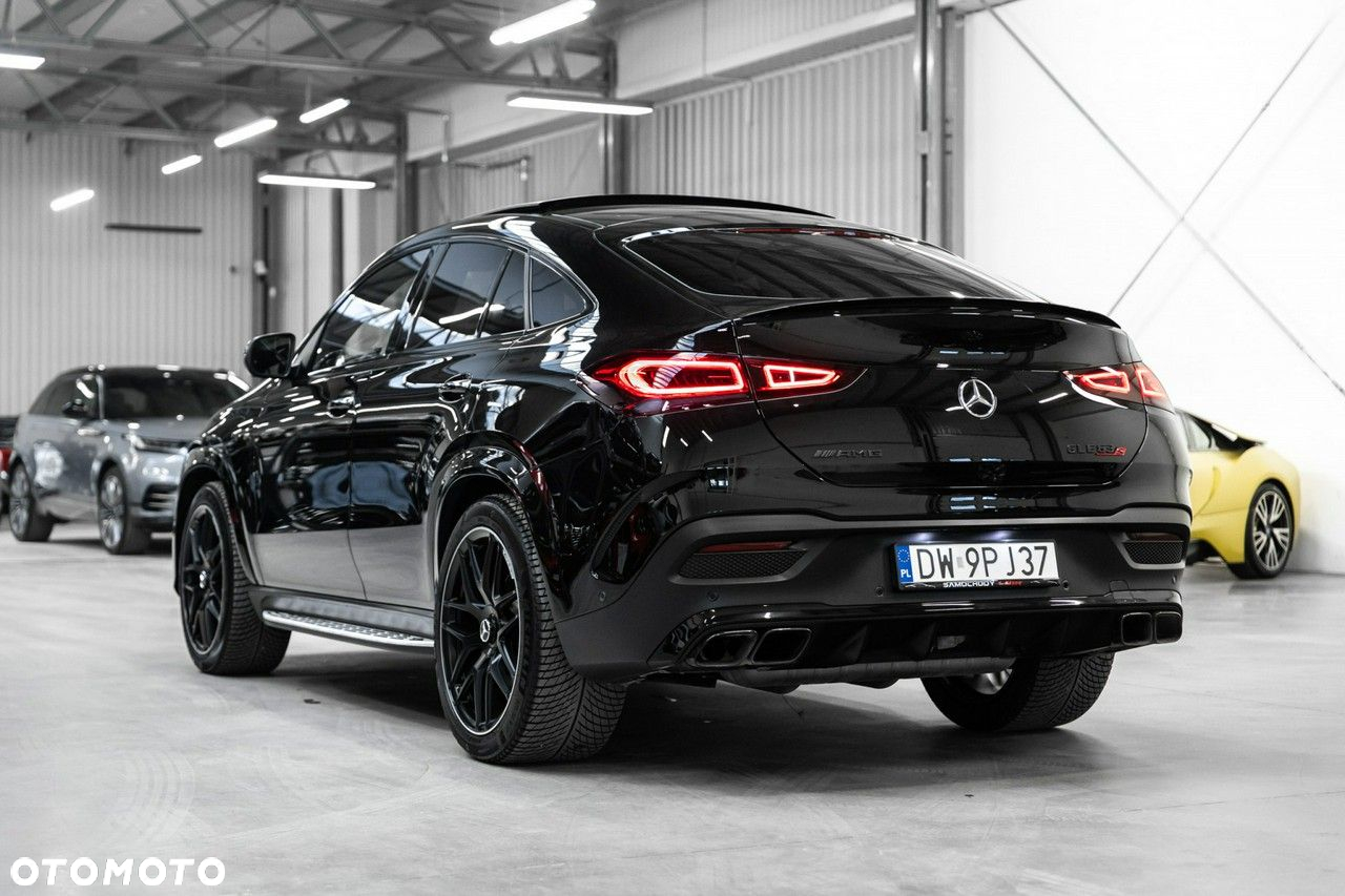 Mercedes-Benz GLE - 11