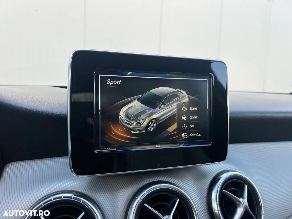 Mercedes-Benz CLA - 19