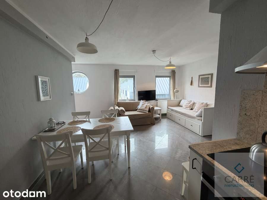 Apartament w Pobierowie, 200 m od morza.