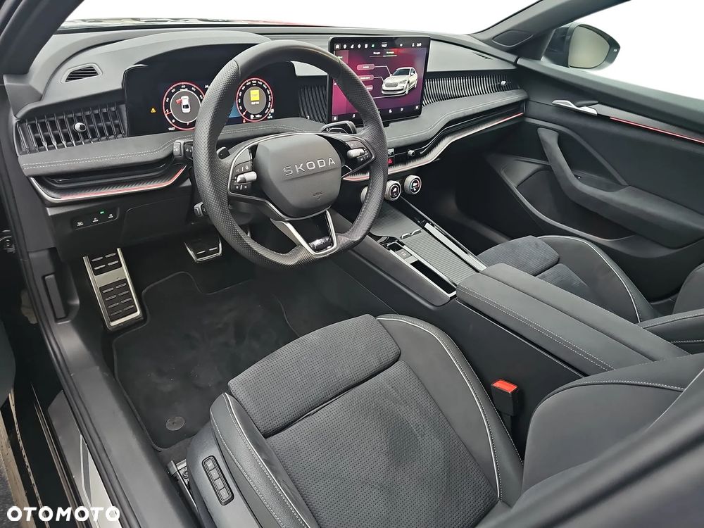 Skoda Superb 2.0 TSI Sportline DSG - 9