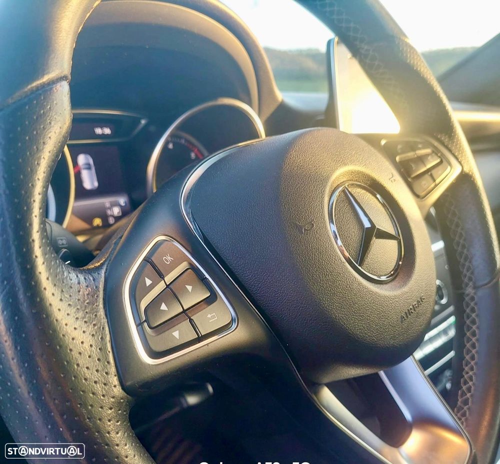 Mercedes-Benz A 180 d Aut. - 2