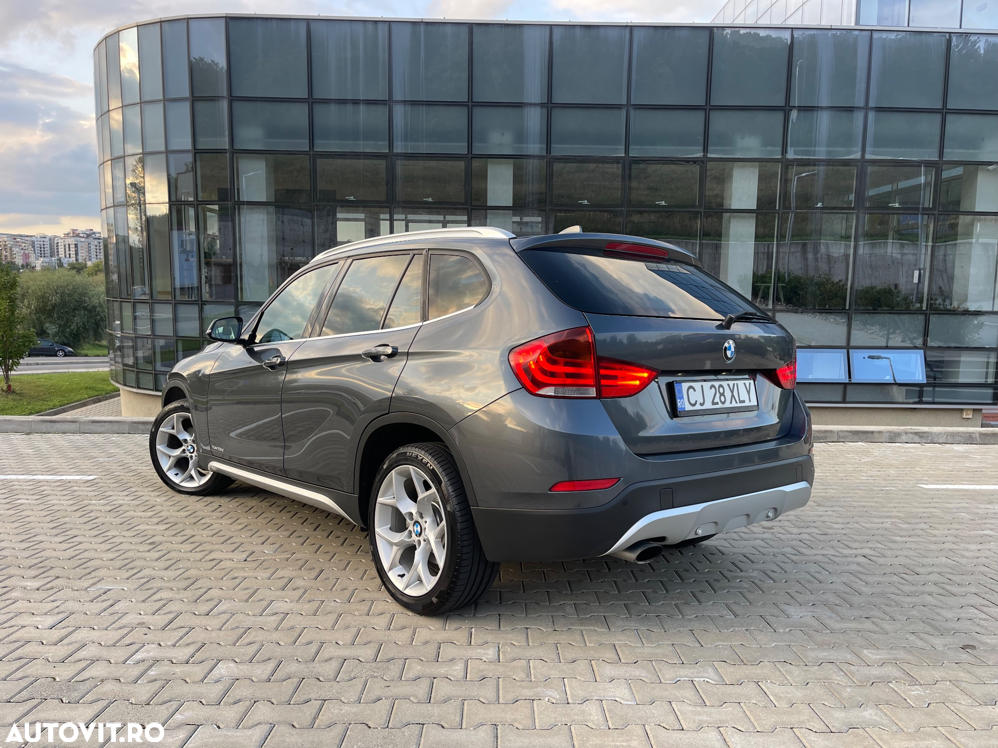 BMW X1 xDrive25d Aut. xLine - 3