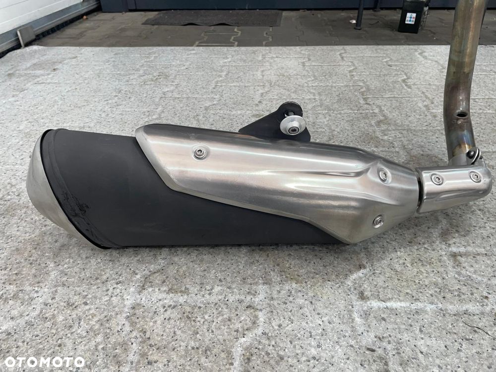tłumik wydech BMW G310R (nr1359) - 5