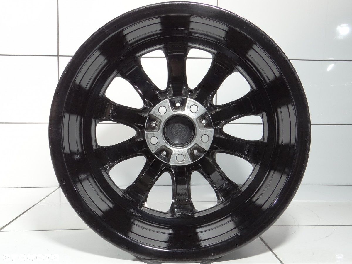 Felgi aluminiowe BMW  17" 3 E90 E91 E92 E93 - 8