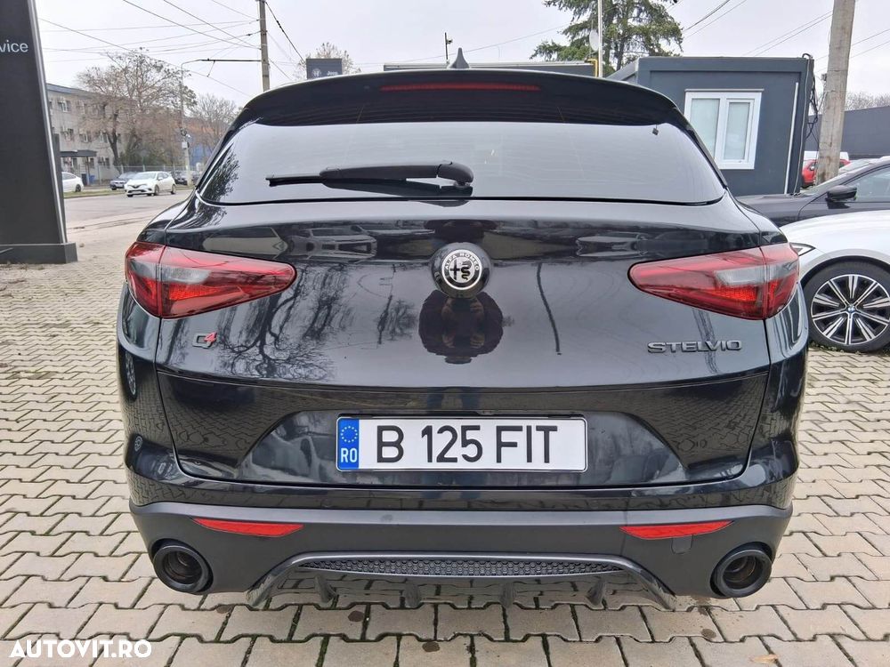 ALFA ROMEO Stelvio 2017 — imagine 5