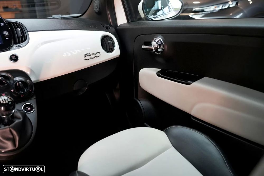 Fiat 500 1.0 Hybrid Dolcevita - 22
