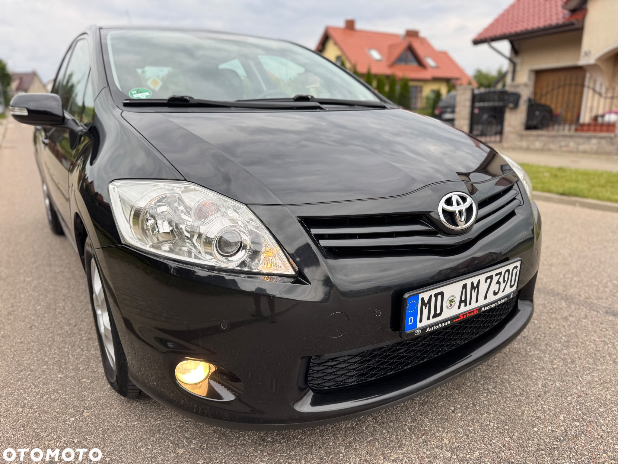 Toyota Auris 1.33 VVT-i Terra Start - 9