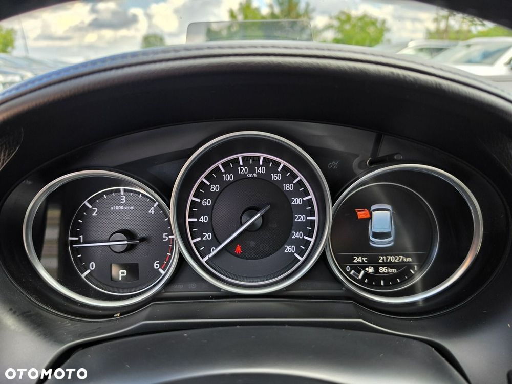 Mazda 6 - 39